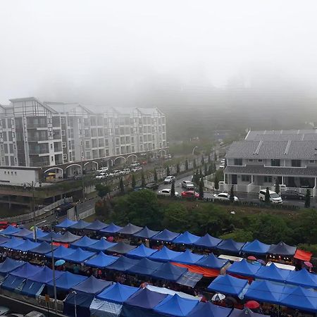 Miahputeh Cozy Homestay Cameron Highlands Pasar Malam Brinchang Eksteriør billede