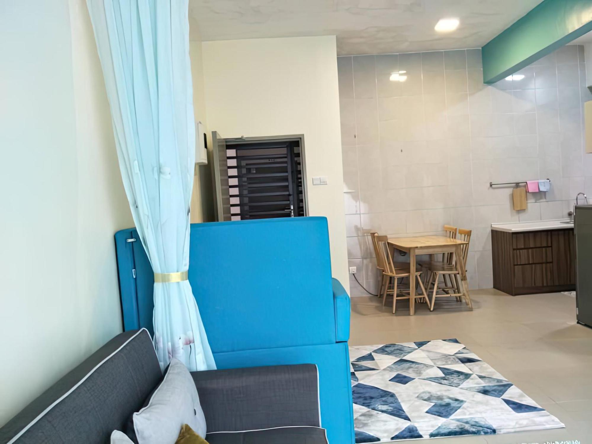 Miahputeh Cozy Homestay Cameron Highlands Pasar Malam Brinchang Eksteriør billede