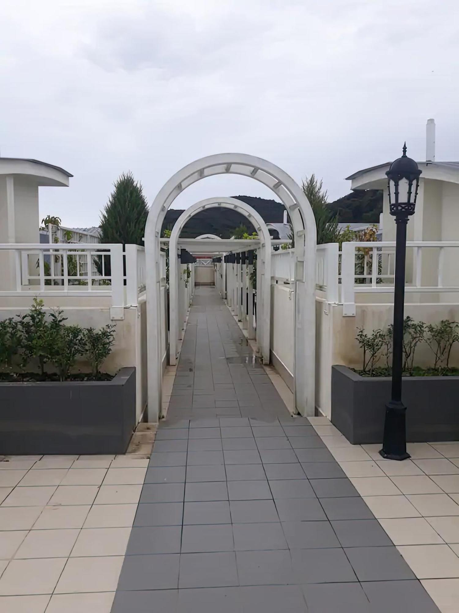 Miahputeh Cozy Homestay Cameron Highlands Pasar Malam Brinchang Eksteriør billede