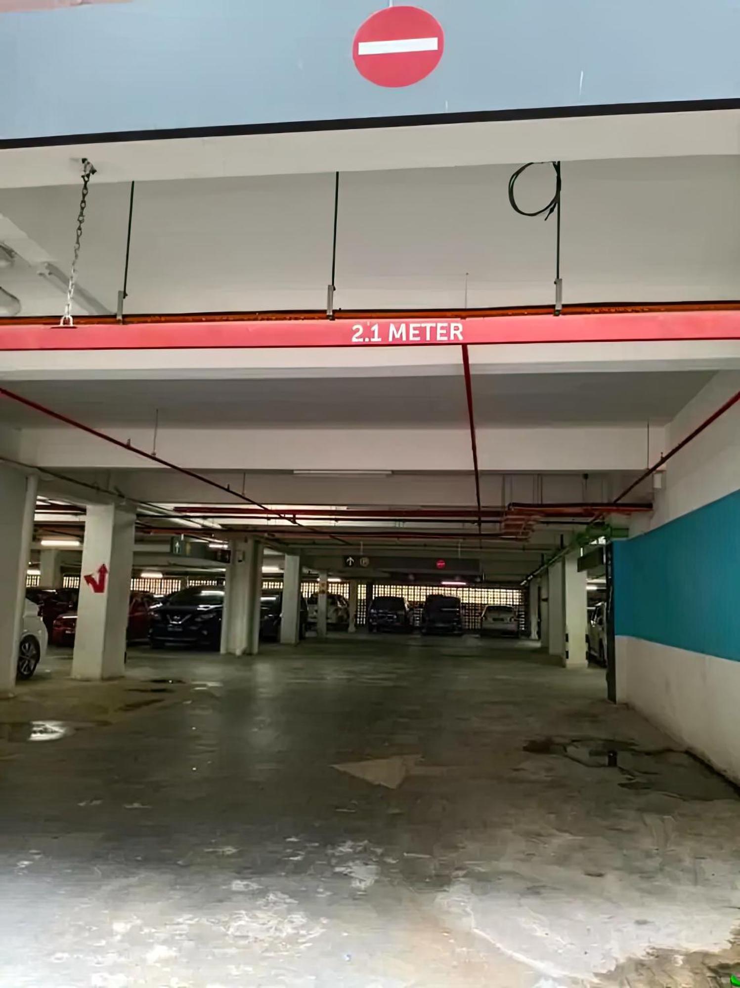 Miahputeh Cozy Homestay Cameron Highlands Pasar Malam Brinchang Eksteriør billede