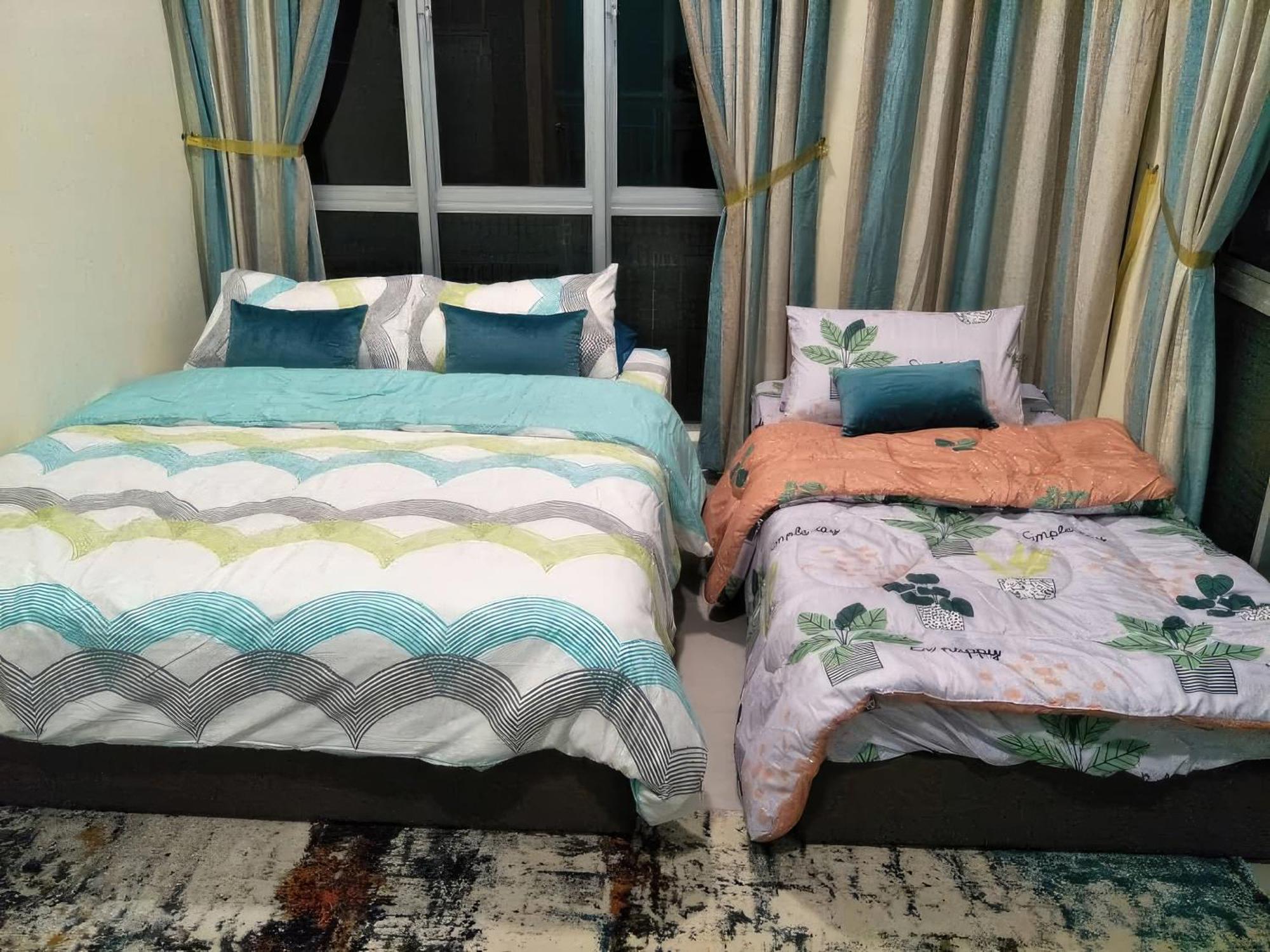 Miahputeh Cozy Homestay Cameron Highlands Pasar Malam Brinchang Eksteriør billede