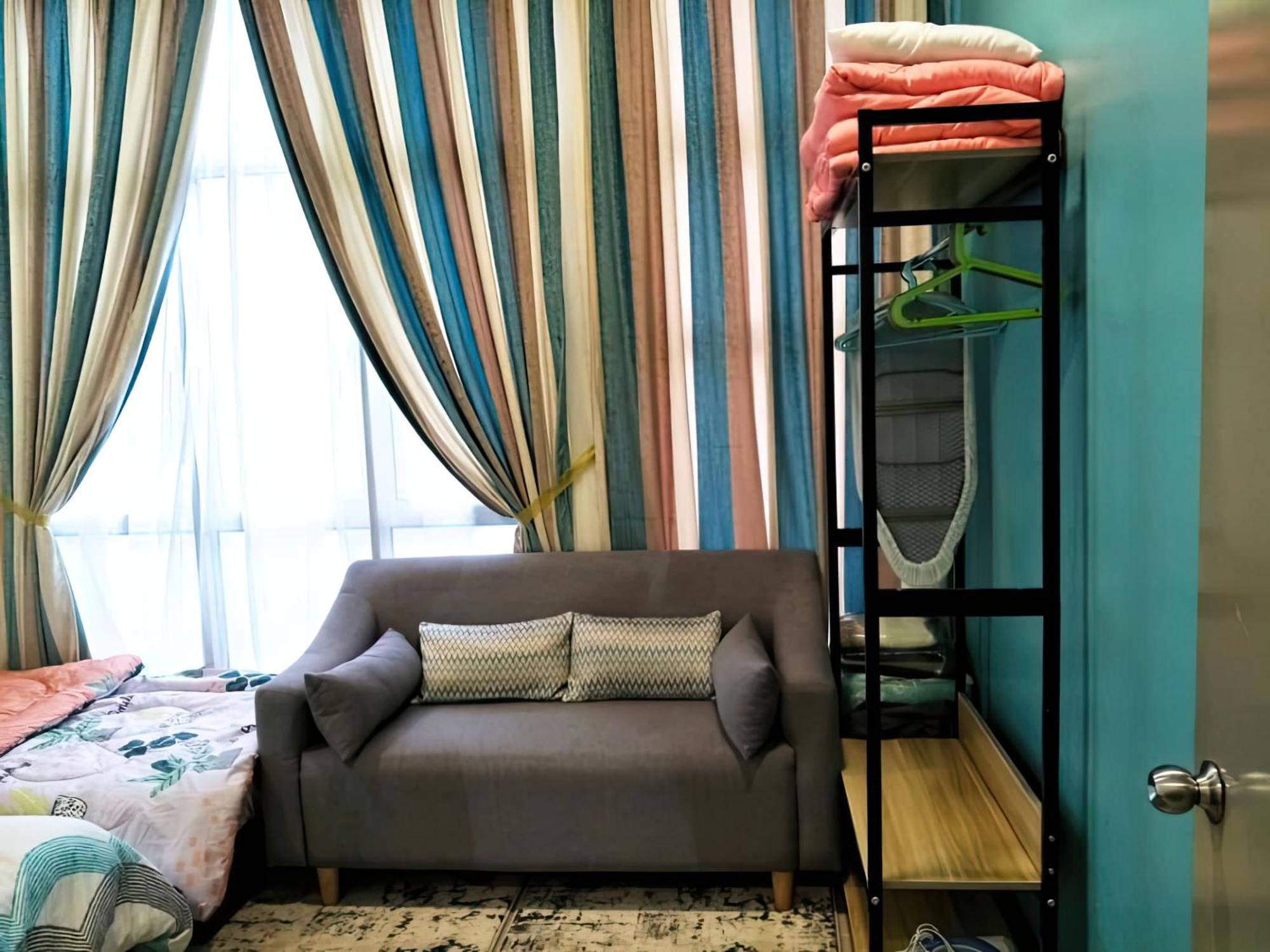 Miahputeh Cozy Homestay Cameron Highlands Pasar Malam Brinchang Eksteriør billede