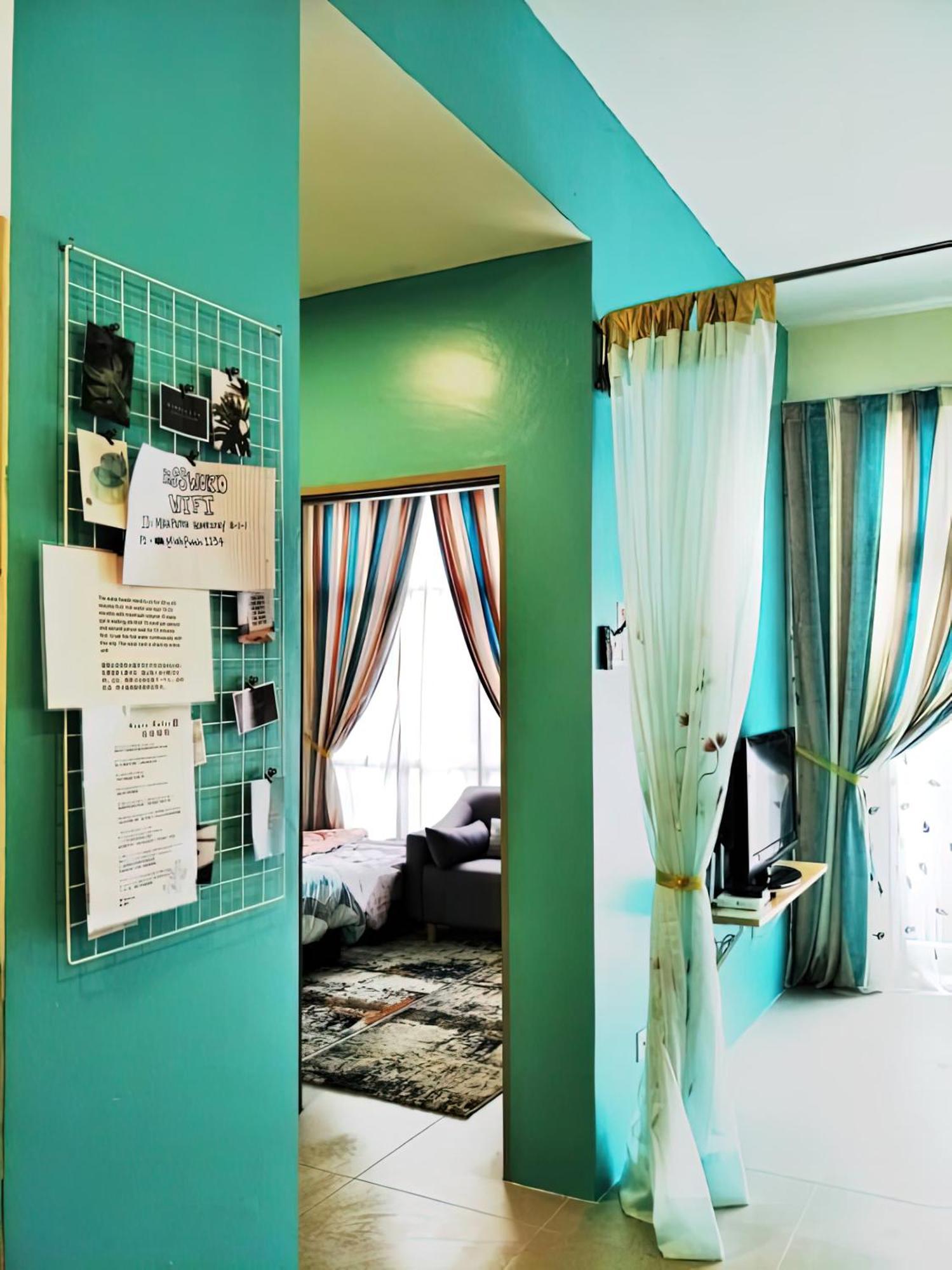 Miahputeh Cozy Homestay Cameron Highlands Pasar Malam Brinchang Eksteriør billede